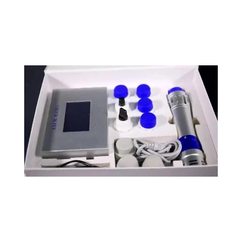Focused Shockwave Therapy Machine Body Relaxer Ed Machine Massage Hand