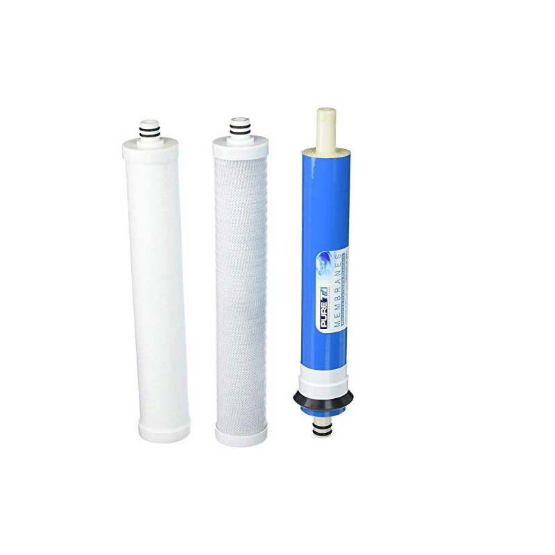 Culligan RO Replacement Filter Set With Membrane for Culligan AC-30