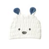 CB Japan Carari Zooie Collection Towel Cap, Polar Bear, Absorbent,
