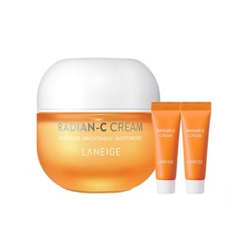 Laneige Radiant C Cream 30ml+7ml+7ml / 라네즈 래디언 C 크림 30ml+7ml+7ml