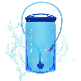 Hydration Trellane Bottle Hydration Bladder, 3.8 gal (1 L) 3.5 gal (1.5 L) 2 L