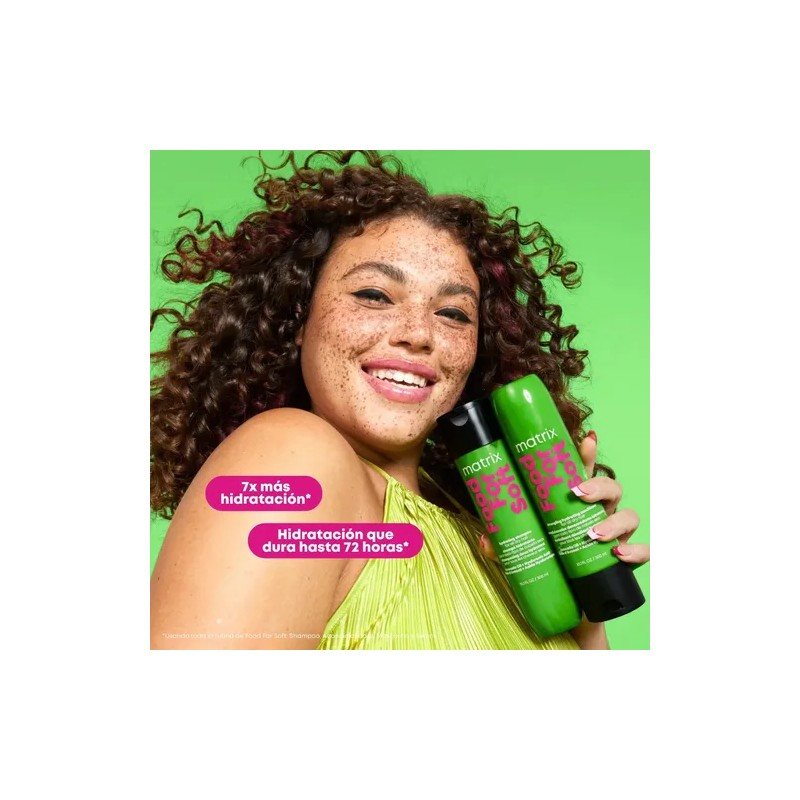 Acondicionador Matrix Food For Soft Cabello Seco 300ml