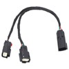 Multiple Accessory Harness 278003684 Reliable Stable Performance Replacement for Sea‑Doo