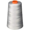 Aurifil Dove Grey Thread, 6452 yard cone, Gray