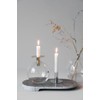 Sagaform 5018148 Moon Vase, Metal