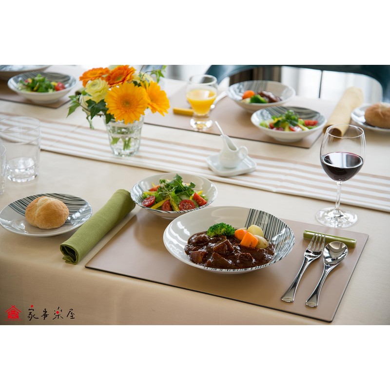 Housework Dressing Room Very Karu ~ Itori Plate (Chisuzui, Set