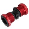 GUB C‑68 Bottom Bracket Crankset Bearing Aluminum Alloy for Bicycle