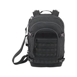 Mercury Tactical Gear Blaze Bag, Black - Berry Compliant