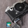 Handmade cowhide bag cover body case for OLYMPUS PEN-F M43,