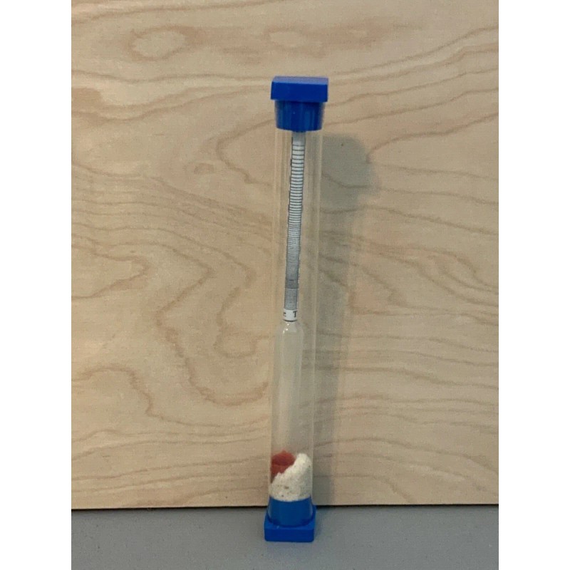 Proof & Tralle’s Hydrometer Alcohol Proof Tester