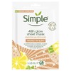 Simple Simple Protect 'N' Glow 48h Glow Sheet Mask Korean