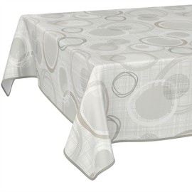 Anro Washable Oilcloth, Wax Tablecloth