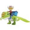 Dino Ranch Jon and Thunderbolt - 3-Inch Jon Figure with