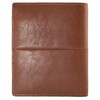 Mala Leather Bloomsbury Collection Leather Wallet RFID Blocking 1045_17 Tan
