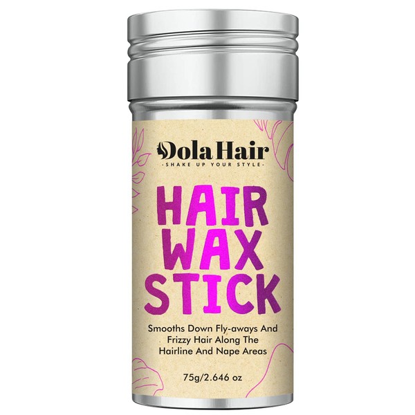 Dolahair Dolahair Hair Wax Stick - Flyaway Control and Styling
