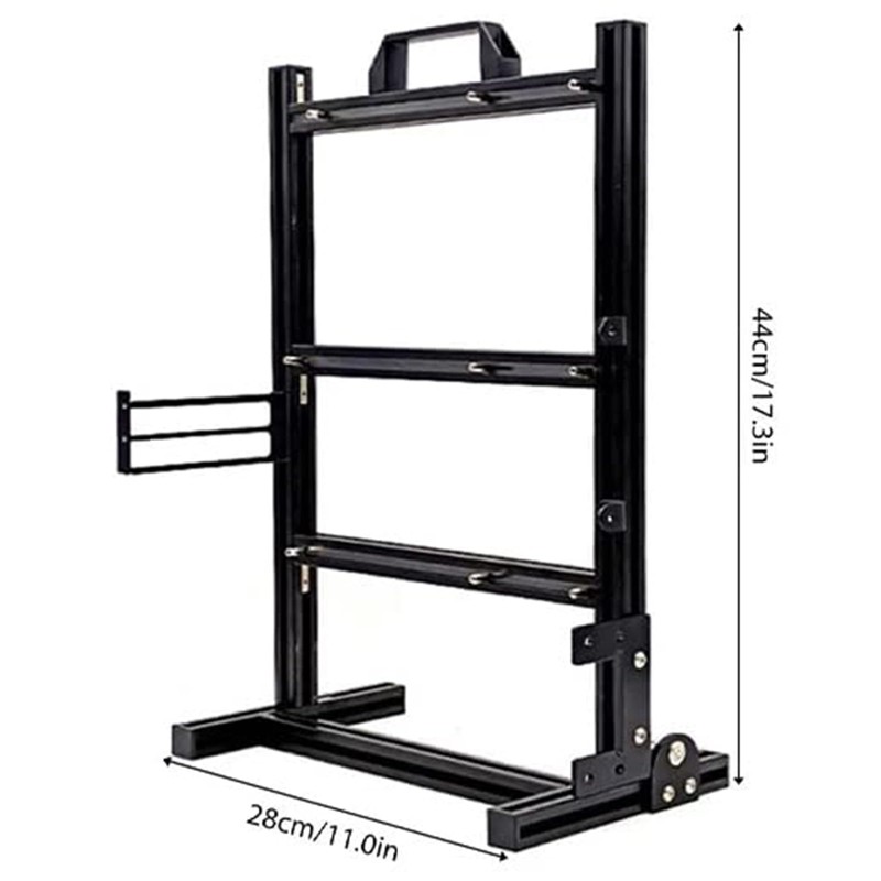 ATX Matx Itx Pc Test Bench Motherboard Stand Open Frame