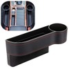 Car Seat Gap Filler Organizer Between Front seat car Organizer