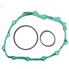 Allbulk Full Engine Rebuild Gasket Kit, Compatible with TRX400EX 1999–2004,
