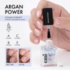 Nail Care Power Trio for strong, healthy, and nourished nails