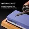 NEIKO 54002A Whetstone 1000/6000, Wet Stone Sharpening Kit, 2Sided, Highly