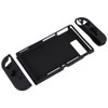 WHAMVOX Durable TPU Host Shell Case for Switch Shockproof Wear-Resistant