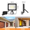 MEIKEE Sensor Light, Motion Sensor Light, 35W, 3500LM LED Sensor