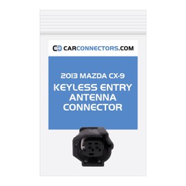 Keyless Entry Antenna Connector for 2013 Mazda CX-9