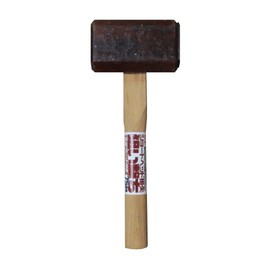 Takagi Kikudo Short Head Hanging Arrow with Plate, 3.0 inches (75 mm)