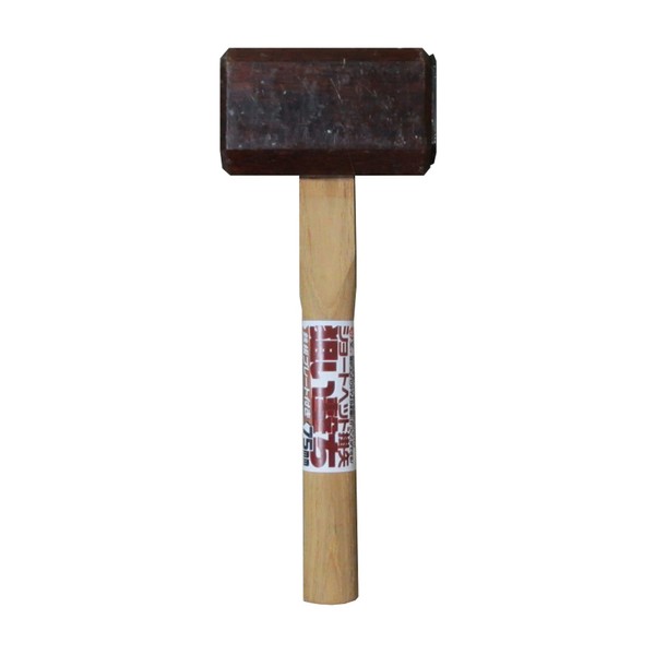 Takagi Kikudo Short Head Hanging Arrow with Plate, 3.0 inches