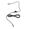 Replacement Headset Cable 2.0M Volume Cable Cord Gaming Headsets Audio