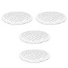 Steamer Mop Pad Replacement for Shark S7001 S7000AMZ S7000 S7001TGT
