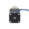STEPPERONLINE 51:1 Planetary Gearbox High Torque Nema 17 Stepper Motor