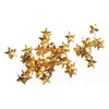 Star Stud, 100 Pcs Star Shape Studs Metal Claw Beads