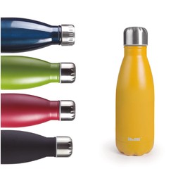 IBILI - Double Wall Mango Thermal Jug 350 ml Stainless Steel 18/10 Reusable