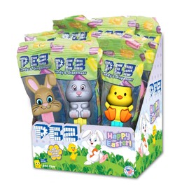 Pez Candy Dispensers Spring 12 Pack