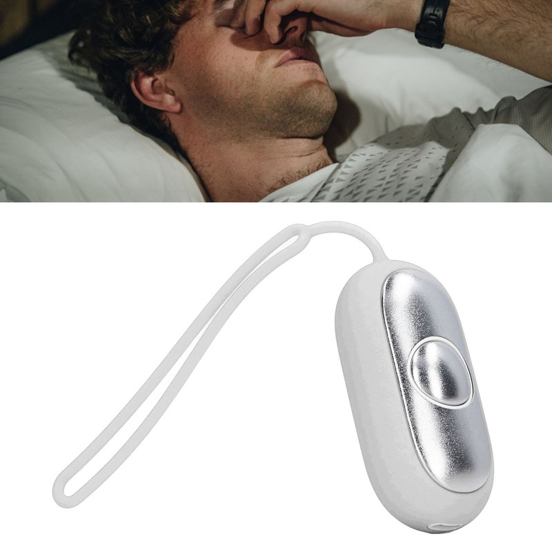 Handheld Sleep Device Anxiety Relief Strength Adjustable Professional Microcurrent Sleep