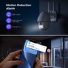 PGST Outdoor Surveillance Camera Surveillance Camera 2.4 GHz WiFi IP
