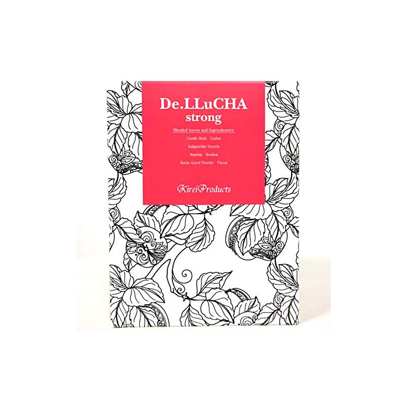 デ・ルー茶ストロング（４g×30包）