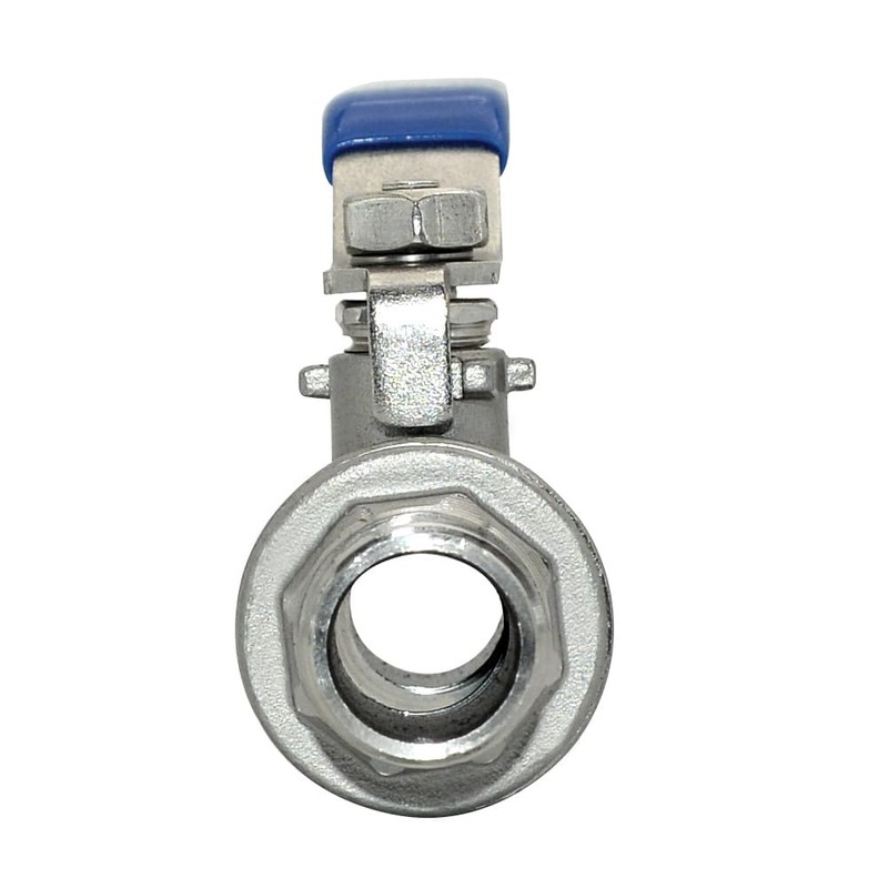 DAN SPEED NPT Male to Male 316 Stainless Steel Full