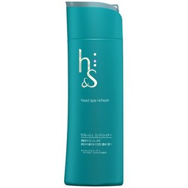 h&s ヘッドスパ リフレッシュ コンディショナー 200g