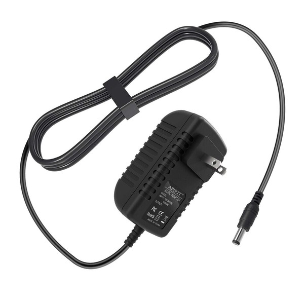 NTQinParts Replacement AC Wall Power Adapter/Charger Supply For Alesis VI25