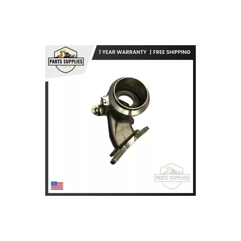 Aftermarket 3" V-Band Flange for Volkswagen Golf MK7 GTI 2.0T