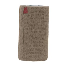 TA3400NAT-E SyrFlex Natural Vet Bandage 4"