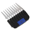 Samsebaer Edition for: Wahl/Moser 8 x Metal Attachment Comb MAX