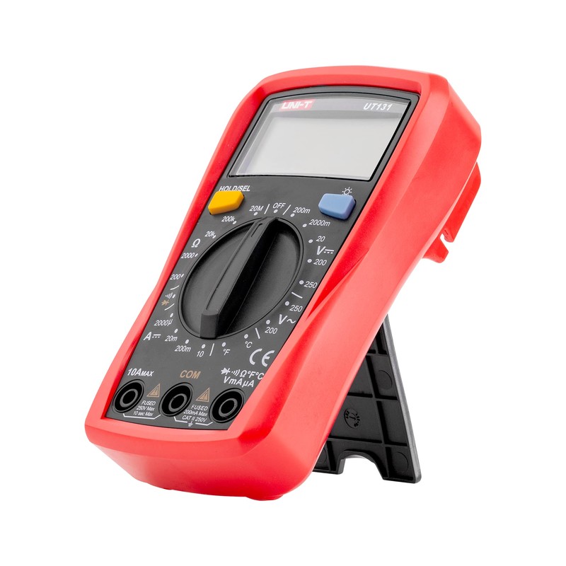 Uni-T UT131C / MIE0381 / LCD/LED Test Diode Multimeter