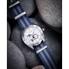 BINLUN Watch Band, Nylon Belt, Thick, 18mm 20mm 22mm 24mm