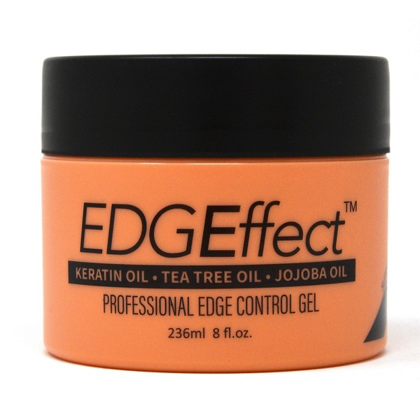 Magic Collection Edge Effect Professional Edge Control Gel Keratin Oil 8 oz