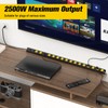 HHSOET 16 Outlet Long Power Strip, 10FT Heavy Duty Power