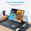 USB-C Ethernet Adapter, USB LAN Adapter 1000 Mbps LAN Network