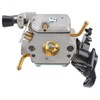 MOTOALL C1M-EL37B 523055201 Carburetor for Husqvarna 445 445E 450 450E